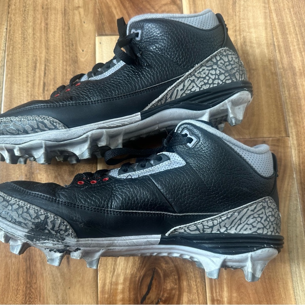 Jordan 3 Mid Retro TD - Picture 4 of 6